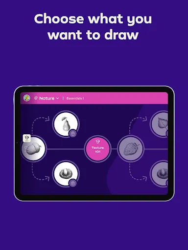 Simply Draw: Learn to Draw screenshot