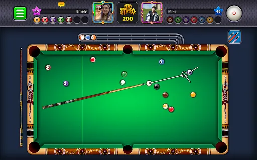 8 Ball Pool screenshot