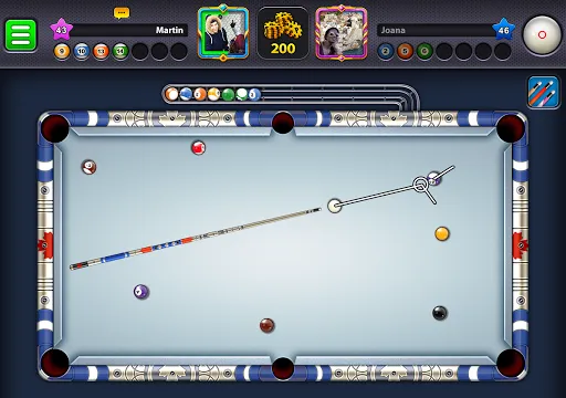 8 Ball Pool screenshot