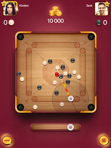 Carrom Pool: Disc Game screenshot