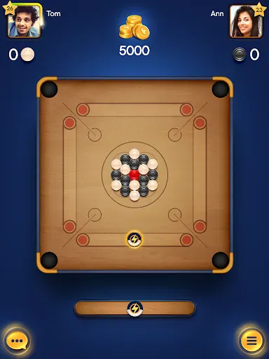 Carrom Pool: Disc Game screenshot