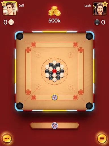 Carrom Pool: Disc Game screenshot