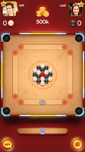 Carrom Pool: Disc Game screenshot