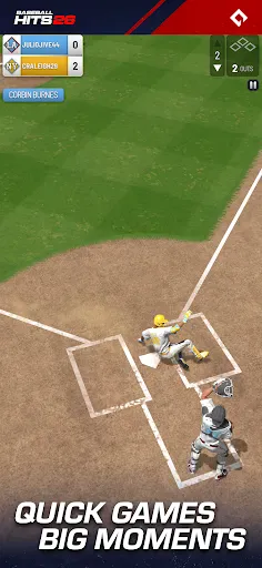 Baseball Hits 26 screenshot