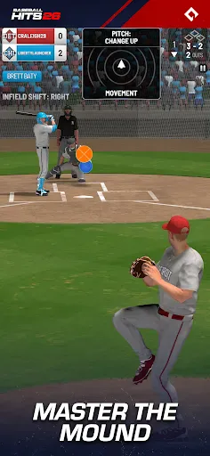Baseball Hits 26 screenshot