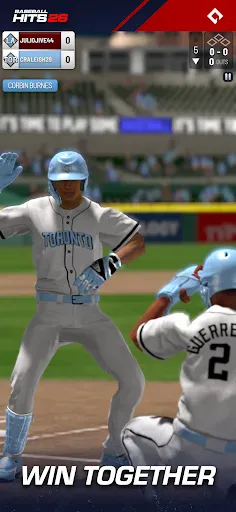 Baseball Hits 26 screenshot