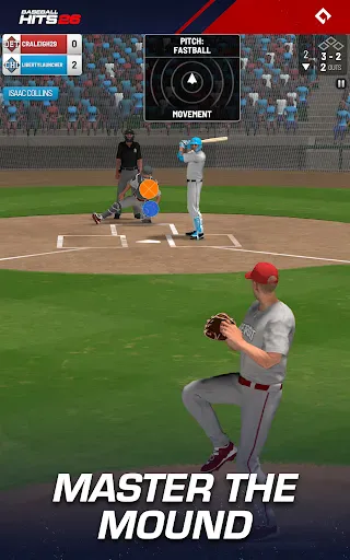 Baseball Hits 26 screenshot