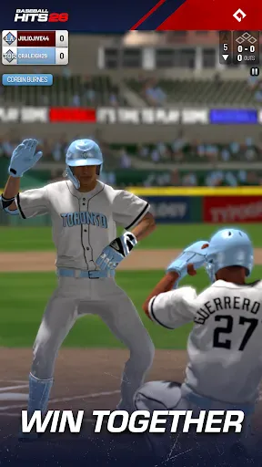 Baseball Hits 26 screenshot