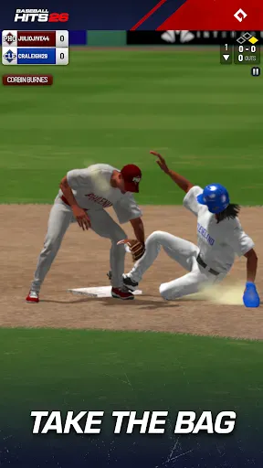 Baseball Hits 26 screenshot