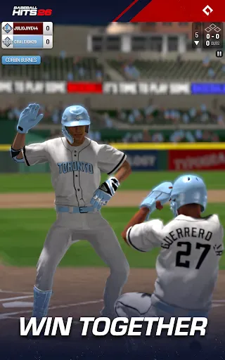 Baseball Hits 26 screenshot
