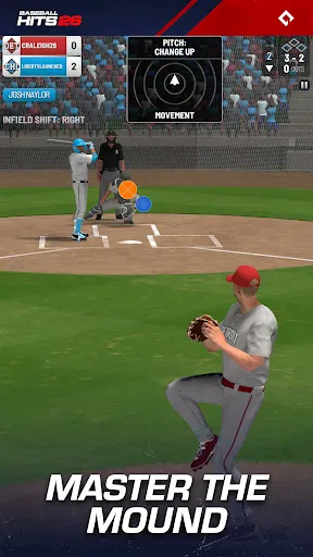 Baseball Hits 26 screenshot