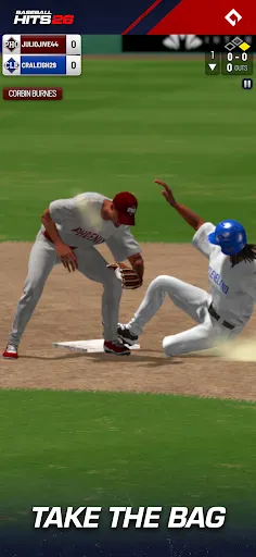 Baseball Hits 26 screenshot