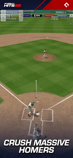 Baseball Hits 26 screenshot