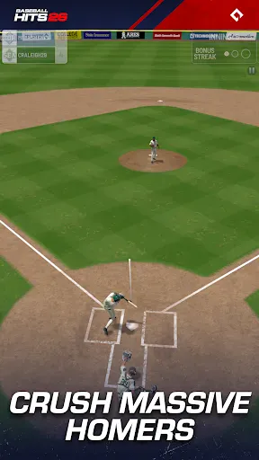 Baseball Hits 26 screenshot
