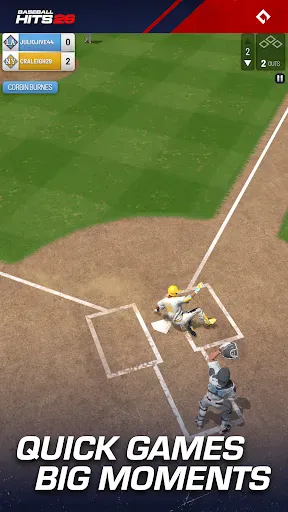 Baseball Hits 26 screenshot