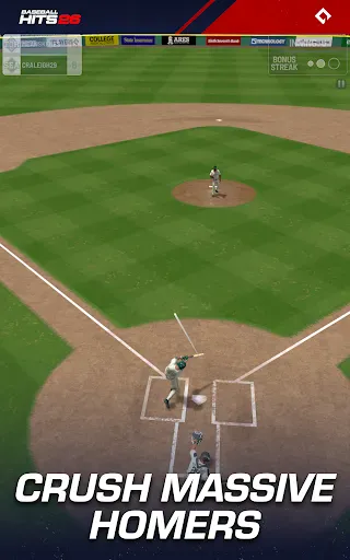Baseball Hits 26 screenshot