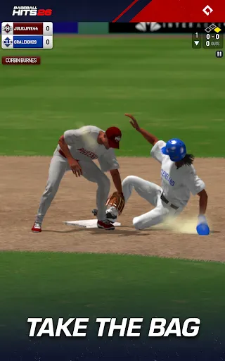 Baseball Hits 26 screenshot