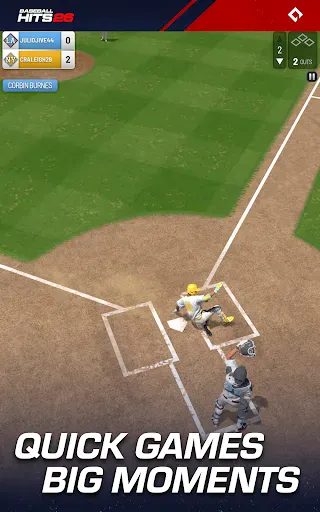 Baseball Hits 26 screenshot
