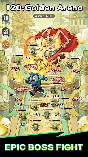 Evo Defense screenshot