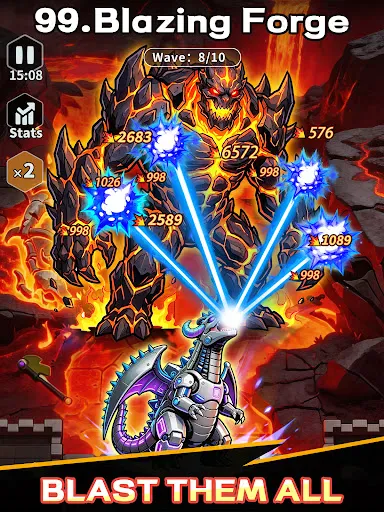Evo Defense screenshot