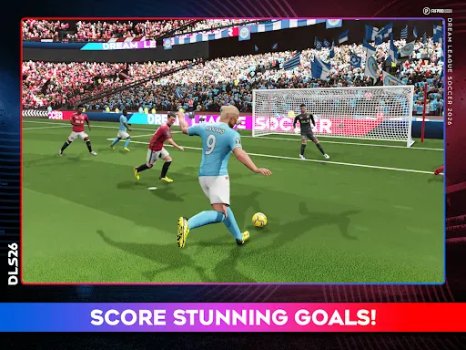 Dream League Soccer 2026 screenshot