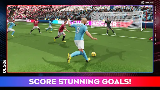 Dream League Soccer 2026 screenshot