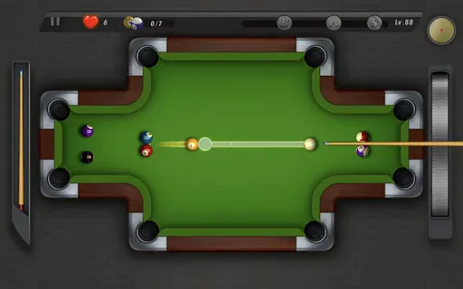 Pooking - Billiards City screenshot