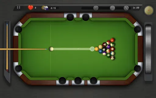 Pooking - Billiards City screenshot