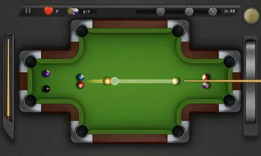 Pooking - Billiards City screenshot