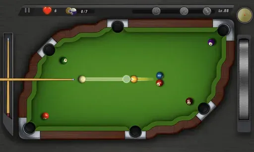 Pooking - Billiards City screenshot
