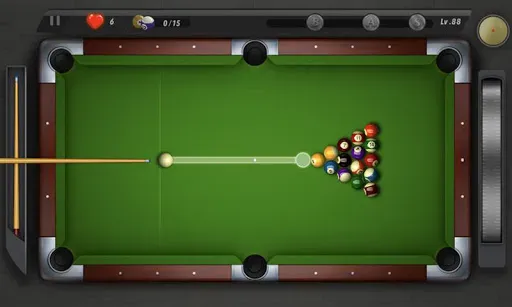 Pooking - Billiards City screenshot