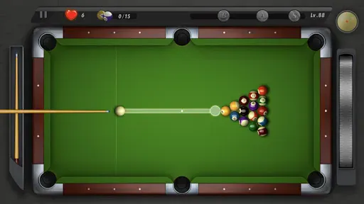 Pooking - Billiards City screenshot