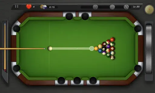 Pooking - Billiards City screenshot