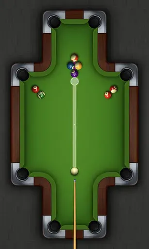 Pooking - Billiards City screenshot