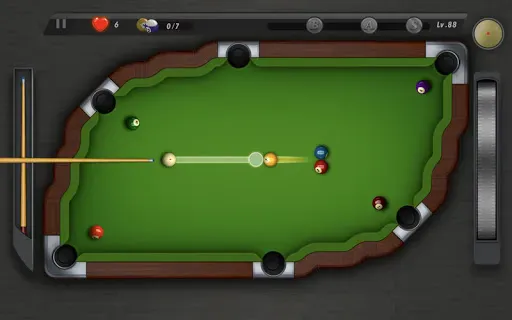 Pooking - Billiards City screenshot