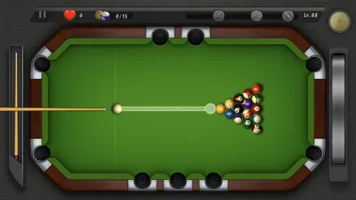 Pooking - Billiards City screenshot