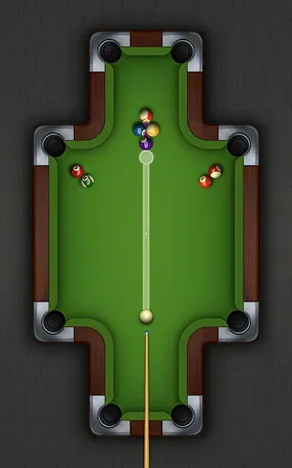 Pooking - Billiards City screenshot