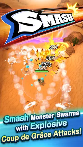 DRAGON QUEST Smash/Grow screenshot