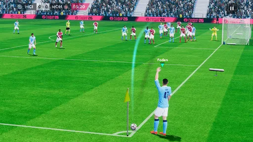 Football League 2026 screenshot
