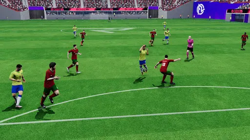 Football League 2026 screenshot