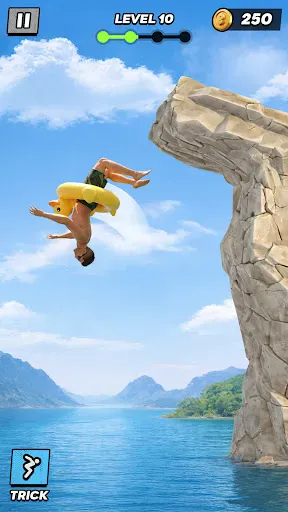 Backflip Mania screenshot