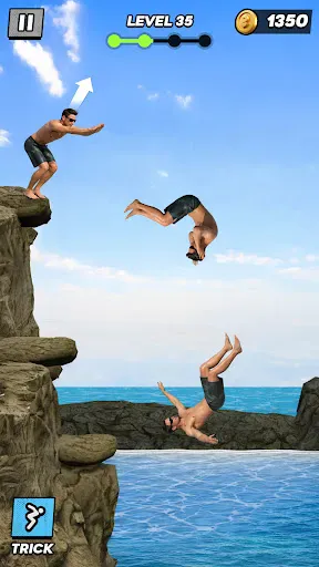 Backflip Mania screenshot