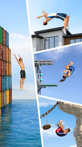 Backflip Mania screenshot