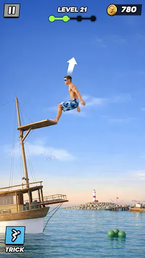 Backflip Mania screenshot
