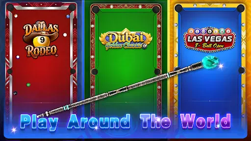 Billiards 8 Ball: Pool Games screenshot