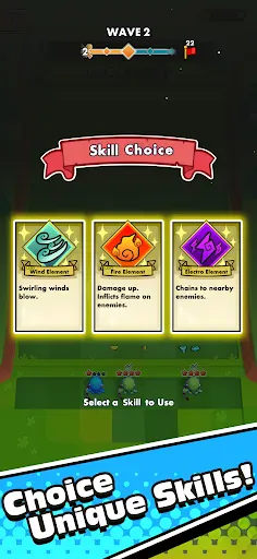 AmaZeus: Merge & Shoot screenshot