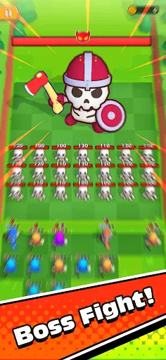 AmaZeus: Merge & Shoot screenshot