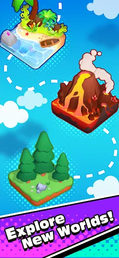 AmaZeus: Merge & Shoot screenshot