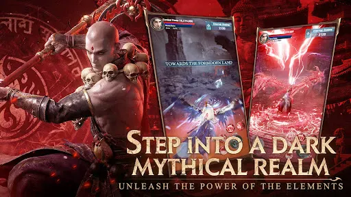 Eternal Rebirth:Oversouler screenshot
