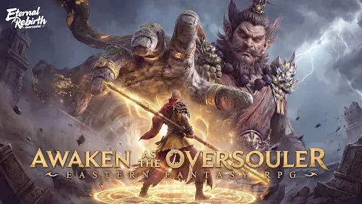 Eternal Rebirth:Oversouler screenshot